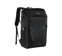 Dell Gaming Backpack 17 - Notebook-Rucksack - 43.2 cm (17") - Schwarz mit in Regenbogenfarben reflektierendem Frontelement