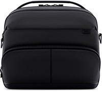 Dell Pro EcoLoop Aktentasche CC5626, für Notebooks 14"-16", 17L, 53% Recyclingmaterial, Gepolstertes Fach, Wasserfeste Reißverschlüsse, Abnehmbarer Schulterriemen, Schwarz