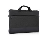 DELL PF-SL-BK-4-17 Laptoptasche 35,6 cm (14"") Schutzhülle Schwarz, Grau