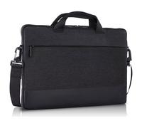 DELL 460-BCFL Laptoptasche 33 cm (13") Schutzhülle Blau, Grau