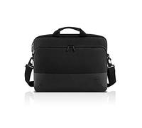 Dell Pro Slim Aktentasche 15 - Halten Sie Ihren Laptop, Tablet und andere wichtige Dinge sicher geschützt in der umweltfreundlichen Dell Pro Slim Aktentasche 15 (PO1520CS), einer schlanken Hülle für Arbeit und darüber hinaus.