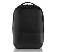 Dell Pro Slim Backpack 15 Notebook-Rucksack 38.1 cm 15" Schwarz mit Siebdruck für Latitude 54XX 55XX; Precision 35XX 55XX 75XX; Vostro 15 35XX 15 7510; XPS 15 95XX (PO-BPS-15-20)