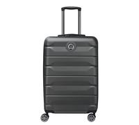 Delsey Air Armour 68 Cm Expandable 77l Koffer Auf Rollen L Black