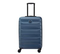 Delsey Air Armour Spinner 66 cm - Erweiterbar 71/77 Liter - 68x44x29.5/32 cm - pebble