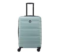 Delsey Air Armour Spinner 66 cm - Erweiterbar 71/77 Liter - 68x44x29.5/32 cm - salbeigrün