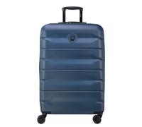 Delsey Air Armour Spinner 77 cm - Erweiterbar 102/112 Liter - 77x51x30/33.5 cm - pebble