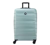 Delsey Air Armour Spinner 77 cm - Erweiterbar 102/112 Liter - 77x51x30/33.5 cm - salbeigrün