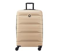 Delsey Air Armour Spinner 77 cm - Erweiterbar 102/112 Liter - 77x51x30/33.5 cm - warmer sand
