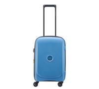 Delsey Belmont Plus MR Cabin Trolley 55/35 Expandable blue