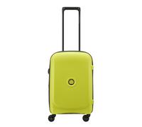 Delsey Belmont Plus MR Cabin Trolley 55/35 Expandable green chartreuse