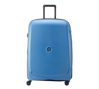 Delsey Paris Belmont Plus 4-Rollen Trolley blau, Polypropylen, 52 x 76 x 32cm