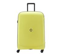 Delsey Paris Belmont Plus - 4-Rollen-Trolley recycelt 76 cm (grün chartreuse)