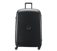 Delsey Paris Belmont Plus - 4-Rollen-Trolley recycelt 83 cm erw. (schwarz)