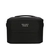 Delsey Paris Brochant 3 - Beautycase 31.5 cm (deep black)