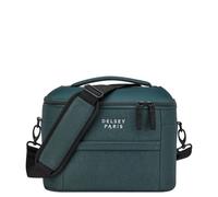 Delsey Paris Brochant 3 Beautycase 31.5 cm grün