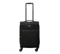 Delsey Paris Brochant 3 - 4-Rollen-Kabinentrolley S 55 cm erw. (tief schwarz)