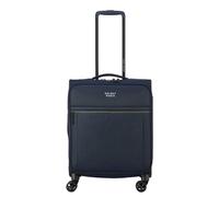 Delsey Paris Brochant 3 4 Rollen Kabinentrolley 55 cm blau