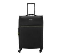 Delsey Paris Brochant 3 4 Rollen Trolley 67 cm mit Dehnfalte schwarz