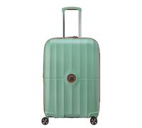 Delsey Carrousel 2.0 Spinner 67 Expandable green sage