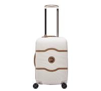 Koffer Delsey Paris Chatelet Air 2.0 38L weiß creme braun.