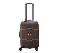 Delsey Chatelet Air 2.0 4 Wheel Handgepäck Trolley 55/35 marron