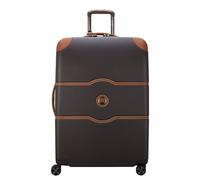 Delsey Chatelet Air 2.0 4 Wheel Large Trolley 76 marron