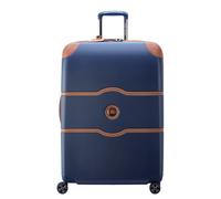 Delsey Chatelet Air 2.0 4 Wheel Large Trolley 76 navy blue