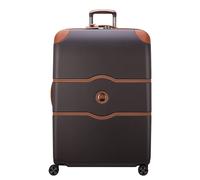 Delsey Chatelet Air 2.0 4 Wheel Large Trolley 82 brown
