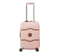 Delsey Paris Chatelet Air 2.0 4-Rollen Kabinentrolley 55 cm pink