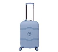Delsey Chatelet Air 2.0 Handgepäck Spinner 55 cm - 37 Liter - 55x35x25 cm - hellblau