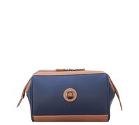 Delsey Paris Chatelet Air 2.0 Kulturbeutel dunkelblau, Polyester, 34 x 24 x 13cm
