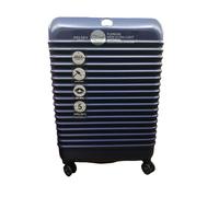 Delsey - Delsey Bastille Frame Navy Blue marine Koffer 00207581002