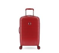 DELSEY DELSEY - Handgepäck - Hartschalenkoffer 55cm CAUMARTIN PLUS - rot