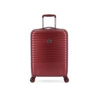 DELSEY DELSEY - Handgepäck - Hartschalenkoffer 55cm CAUMARTIN PLUS SLIM - bordeauxrot
