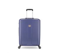 DELSEY DELSEY - Mittelgroßer Koffer 66cm PLANINA - blau