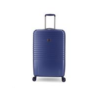 DELSEY DELSEY - Mittelgroßer Koffer 70cm CAUMARTIN PLUS - blau