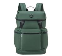 Delsey Element 2.0 Tagesrucksack - mit Überschlagverschluss - grün