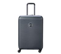 Delsey Freestyle 4 Wheel Trolley 67 graphite