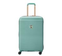 Delsey Freestyle 4 Wheel Trolley 67 pistache