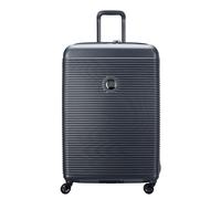 Delsey Freestyle 4 Wheel Trolley 76 graphite