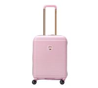 Koffer Delsey Paris Freestyle 37L rosa.