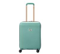 Koffer Delsey Paris Freestyle 37L grün