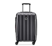 DELSEY Gepäck Helium Aero Handgepäck Spinner Trolley, Titan, Carry-On 21 Inch, Helium Aero Hardside Erweiterbares Gepäck mit Spinner-Rädern
