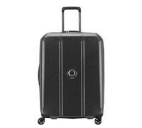 Delsey Helium Ultimate Spinner 70 cm - Erweiterbar 103/113 Liter - 70x49x30/33 cm - anthrazit