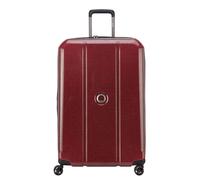 Delsey Helium Ultimate Spinner 76 cm - 104 Liter - 76x50x32 cm - silber