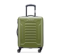 Jeep JH004C 4 Rollen Kabinentrolley 55 cm oliv