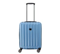 Delsey Longitude Cabin Trolley 55/40 Expandable blue