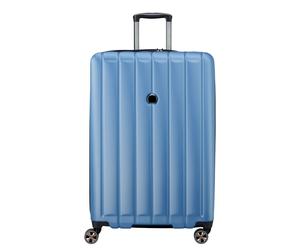 Delsey Longitude Spinner 76 Expandable blue