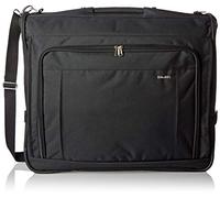 Delsey Luggage Helium Deluxe Kleidersack, Schwarz, 45 Inch, Kleidersack zum Aufhängen