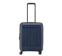 Delsey Lutece Cabin Trolley 55/40 Expandable navy blue